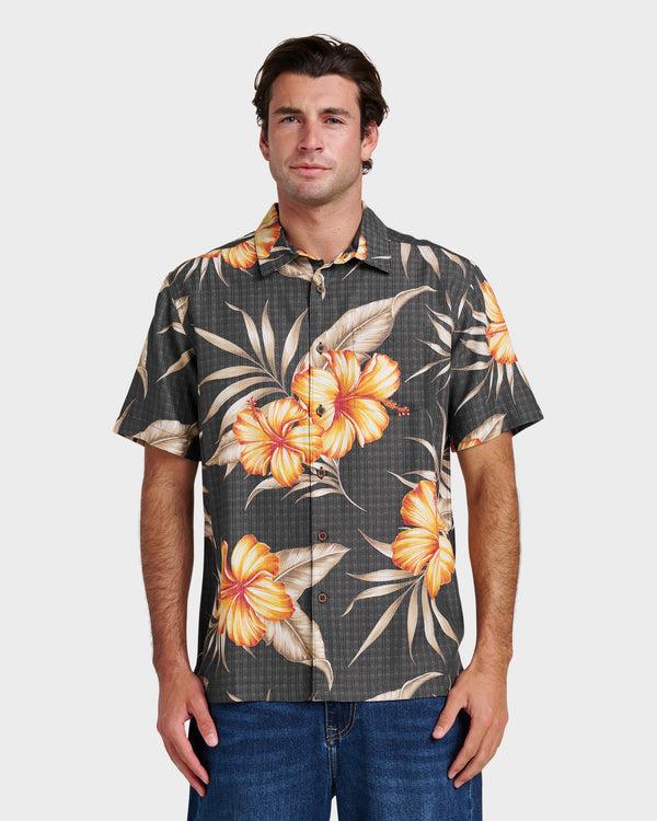 Quiksilver Waterman Tropical Dream Shirt