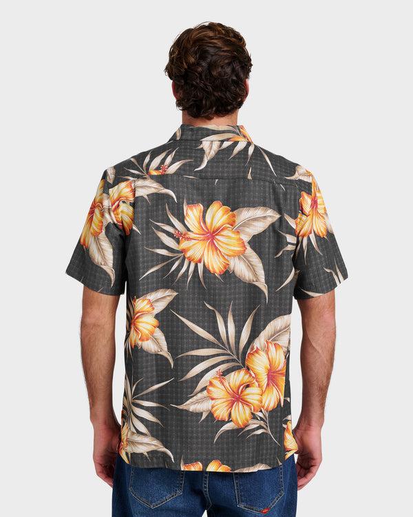 Quiksilver Waterman Tropical Dream Shirt