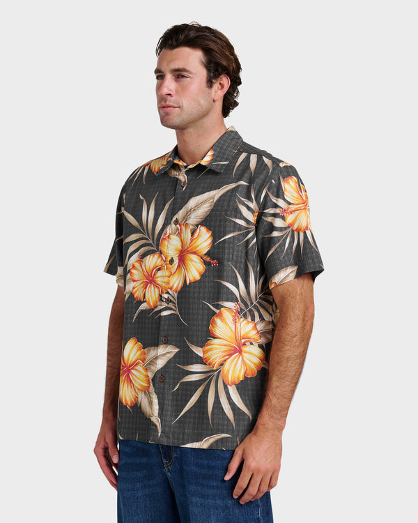 Quiksilver Waterman Tropical Dream Shirt