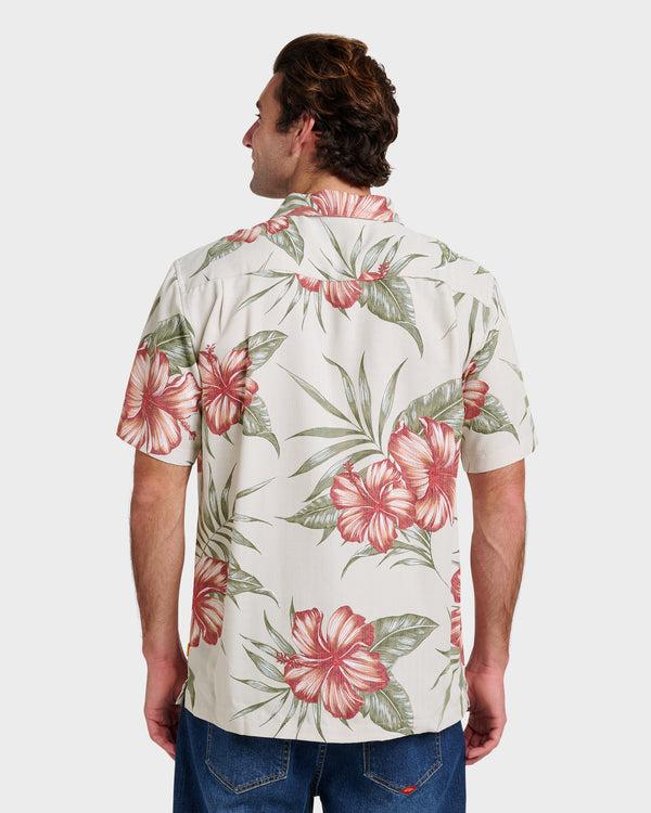 Quiksilver Waterman Tropical Dream Shirt