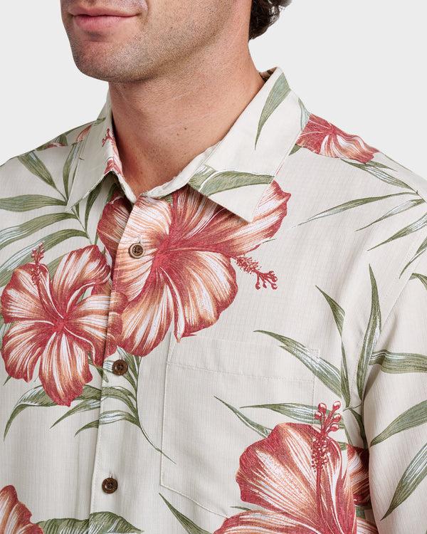 Quiksilver Waterman Tropical Dream Shirt