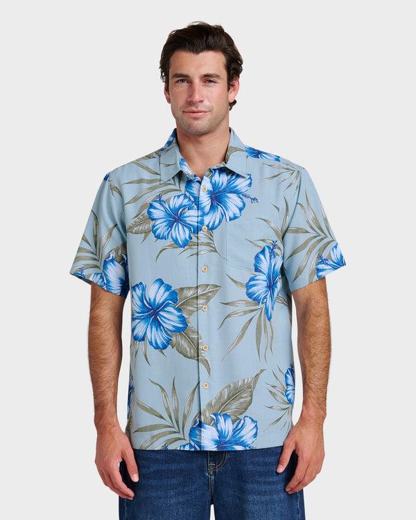 quiksilver Waterman Tropical Dream Shirt