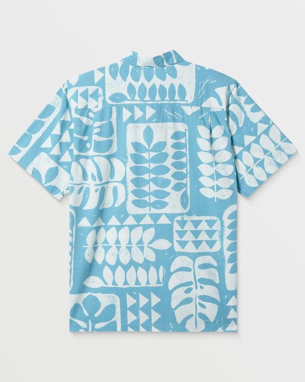 Quiksilver Waterman Turtle Island Shirt
