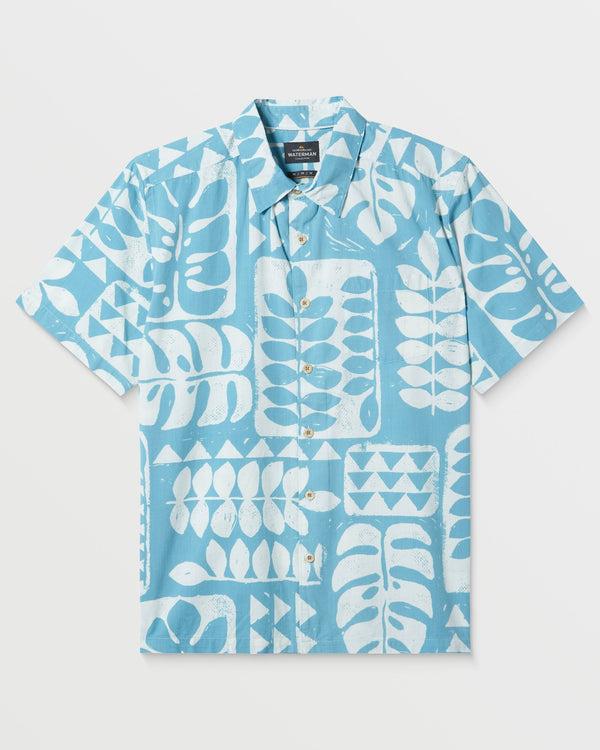 quiksilver Waterman Turtle Island Shirt