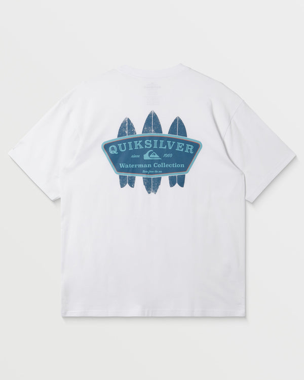 Quiksilver Waterman Twinz T-Shirt