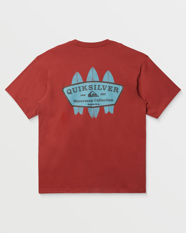 Quiksilver Waterman Twinz T-Shirt