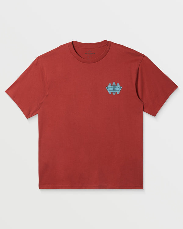 quiksilver Waterman Twinz T-Shirt