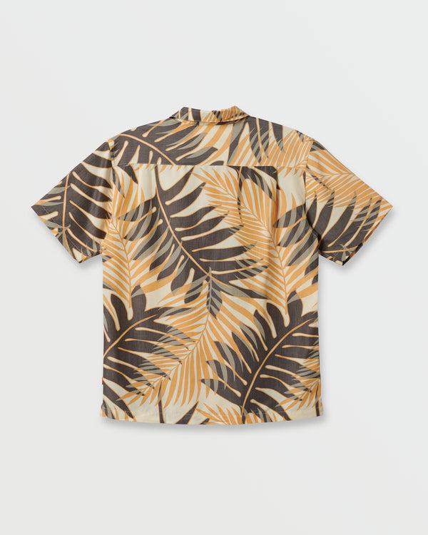 Quiksilver Waterman Vacation Short Sleeve Shirt