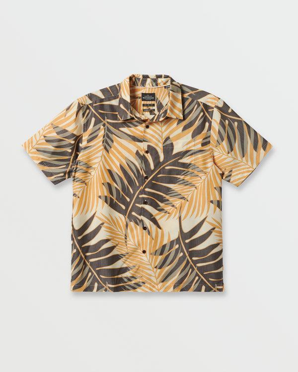 quiksilver Waterman Vacation Short Sleeve Shirt