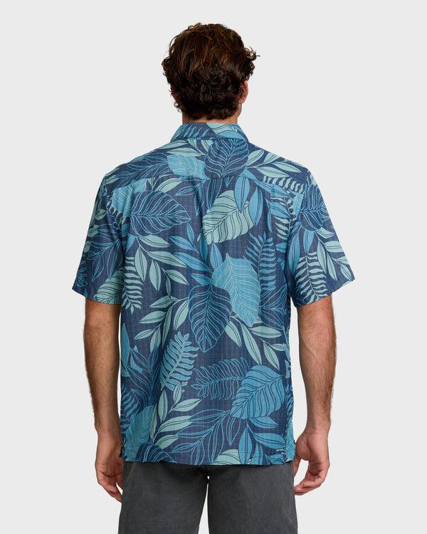 Quiksilver Waterman White Sands Shirt