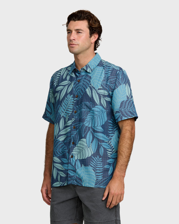 Quiksilver Waterman White Sands Shirt