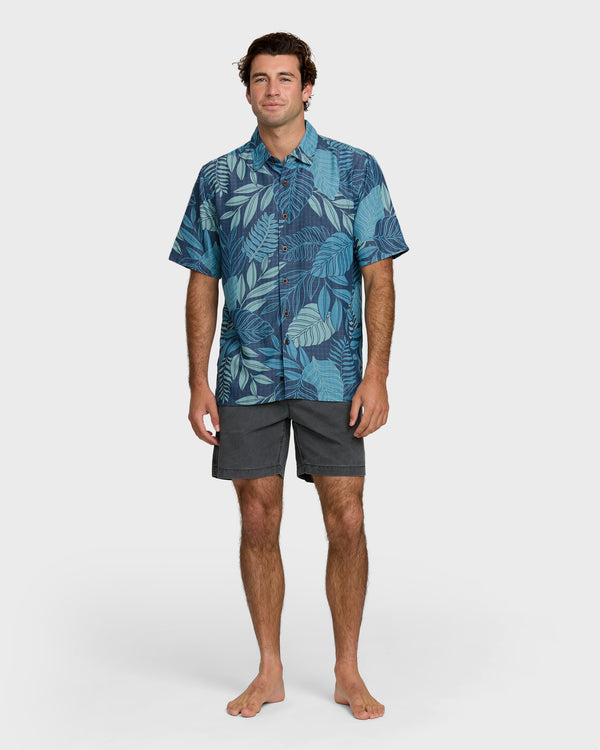 Quiksilver Waterman White Sands Shirt