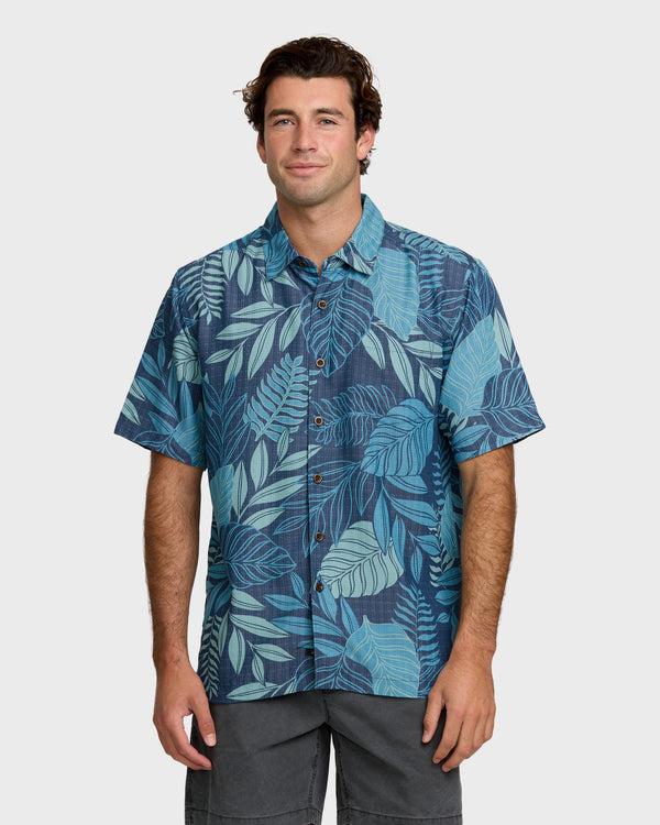 quiksilver Waterman White Sands Shirt