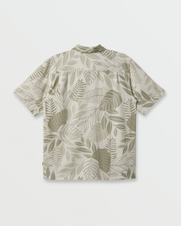 Quiksilver Waterman White Sands Shirt