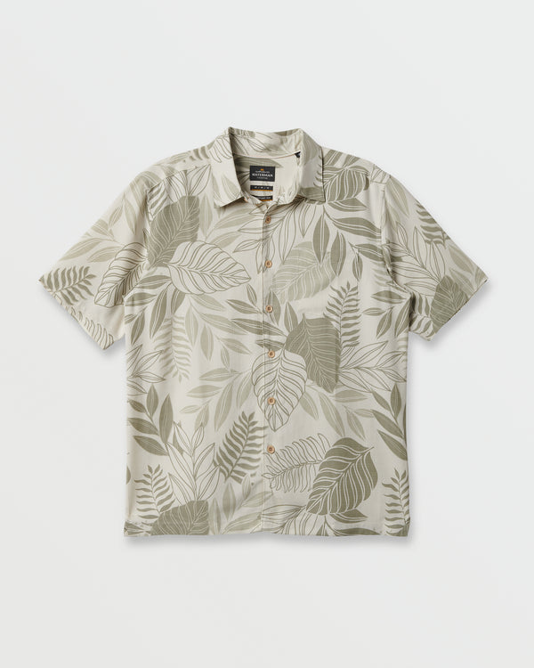 quiksilver Waterman White Sands Shirt