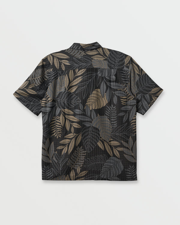 Quiksilver Waterman White Sands Shirt