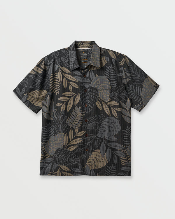 quiksilver Waterman White Sands Shirt
