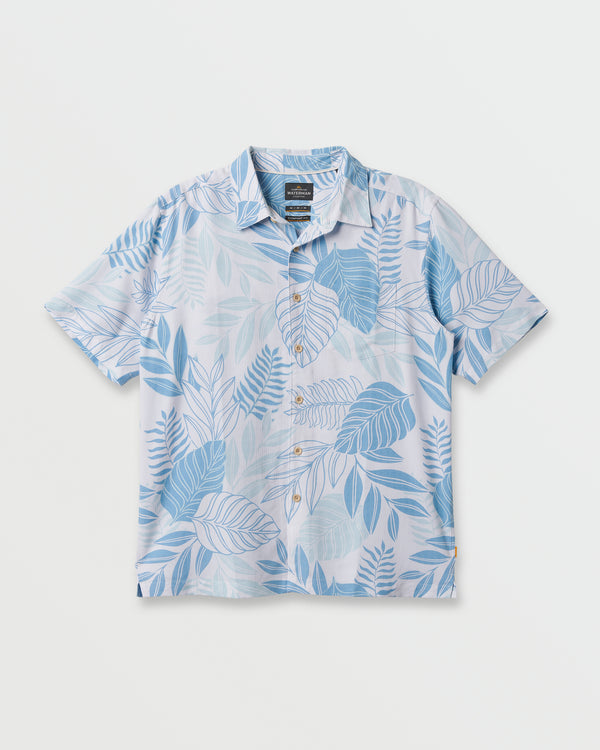 quiksilver Waterman White Sands Shirt