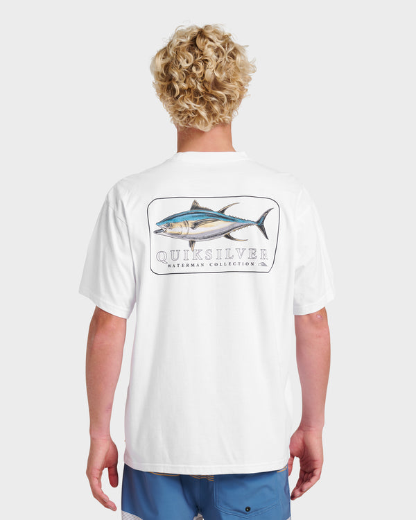 Quiksilver Waterman Yellowfinner Classic T-shirt