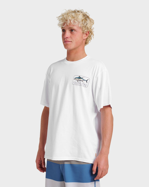 Quiksilver Waterman Yellowfinner Classic T-shirt