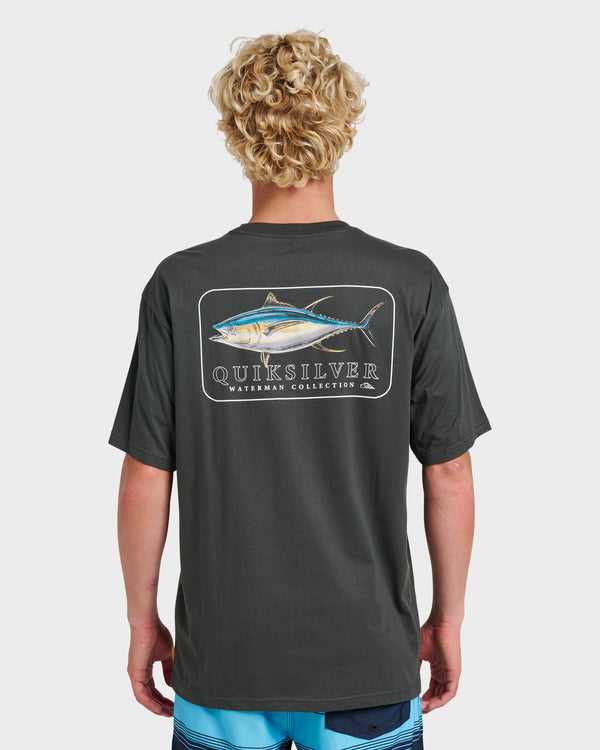 Quiksilver Waterman Yellowfinner Classic T-shirt