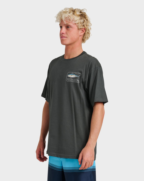 Quiksilver Waterman Yellowfinner Classic T-shirt