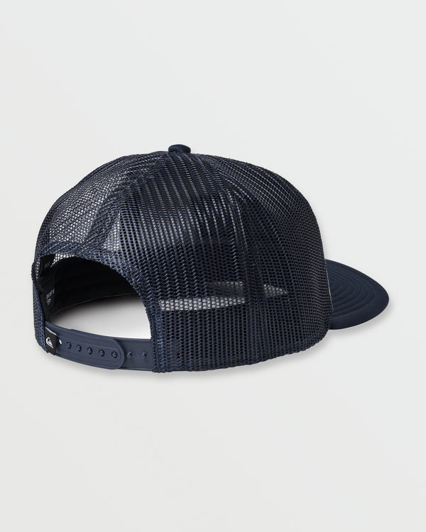 Quiksilver Ways Trucker Hat