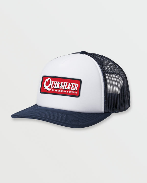 quiksilver Ways Trucker Hat