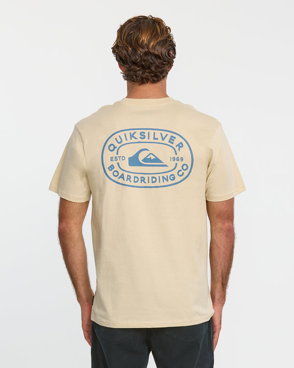 Quiksilver Western Lock T-Shirt