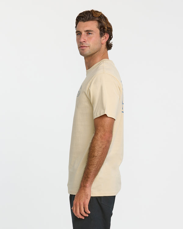 Quiksilver Western Lock T-Shirt