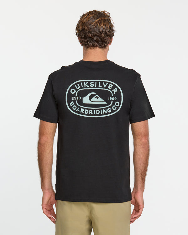 Quiksilver Western Lock T-Shirt