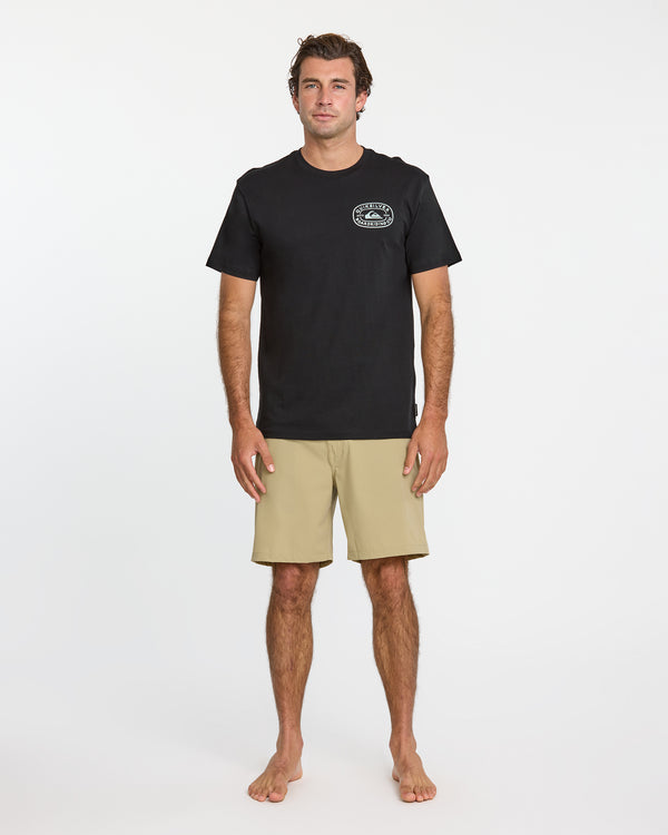 Quiksilver Western Lock T-Shirt