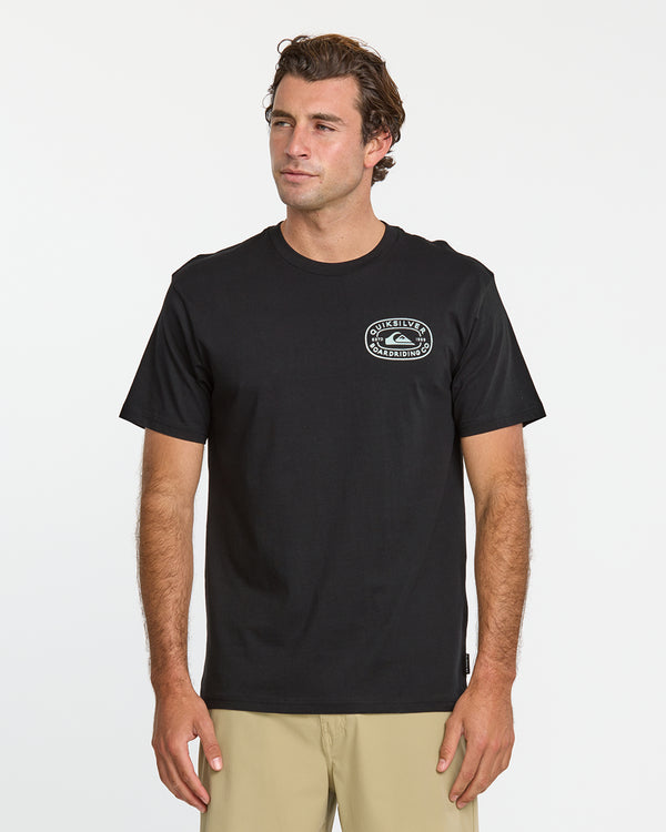 quiksilver Western Lock T-Shirt