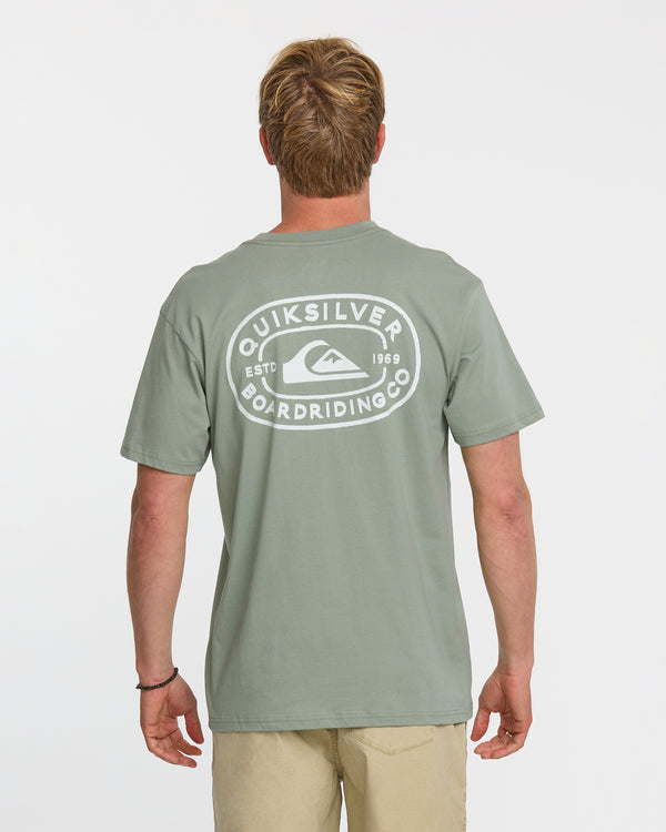 Quiksilver Western Lock T-Shirt