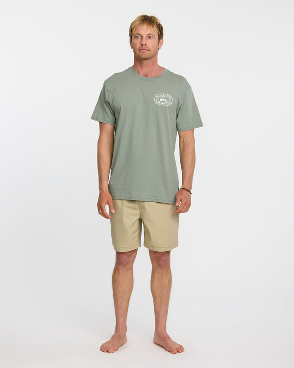 Quiksilver Western Lock T-Shirt