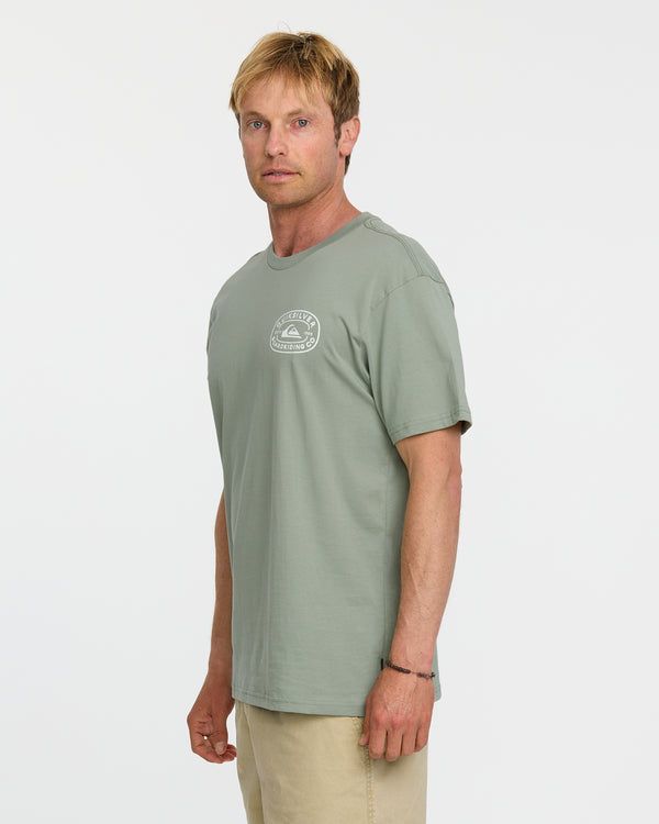 Quiksilver Western Lock T-Shirt