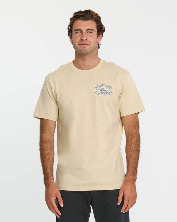 quiksilver Western Lock T-Shirt