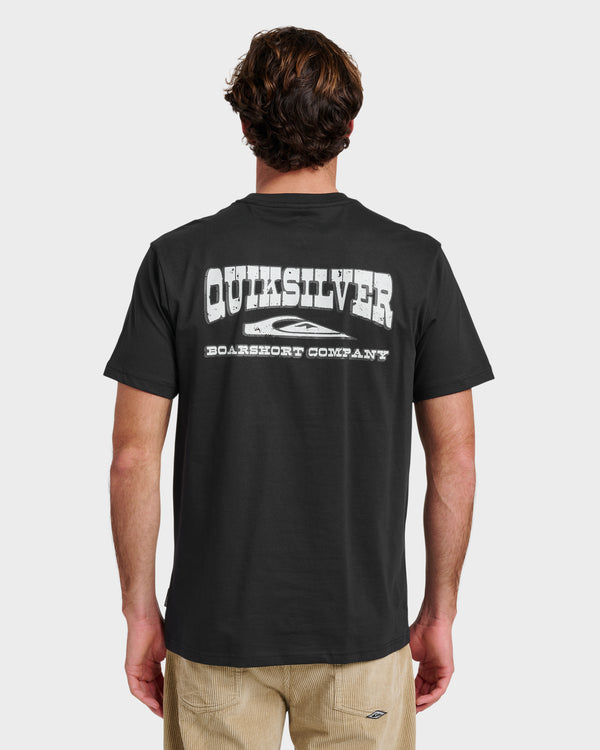 Quiksilver Wild West Classic T-shirt