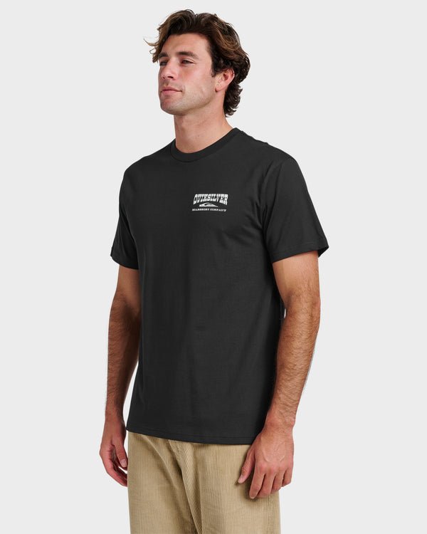 Quiksilver Wild West Classic T-shirt