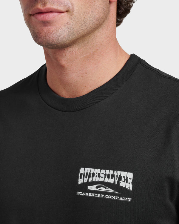 Quiksilver Wild West Classic T-shirt