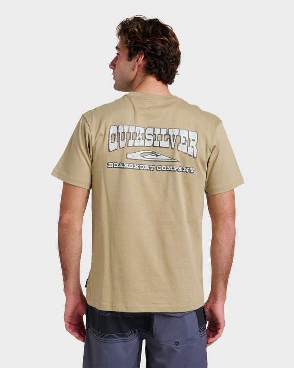 Quiksilver Wild West Classic T-shirt