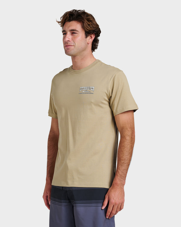 Quiksilver Wild West Classic T-shirt