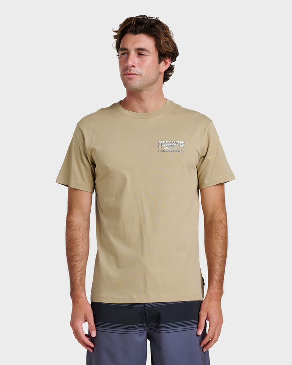quiksilver Wild West Classic T-shirt