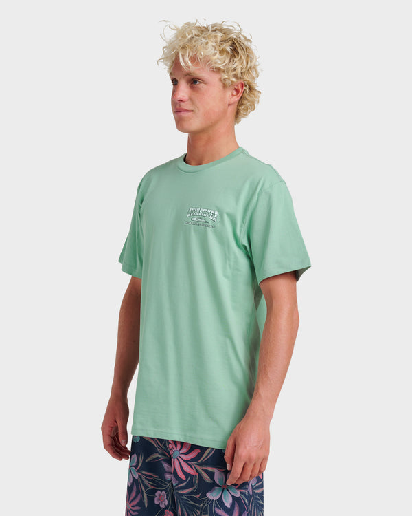 Quiksilver Wild West Classic T-shirt