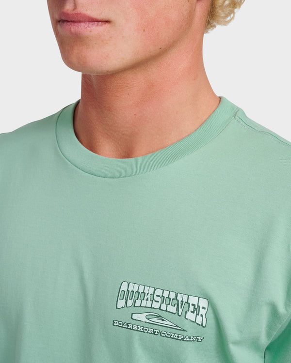 Quiksilver Wild West Classic T-shirt