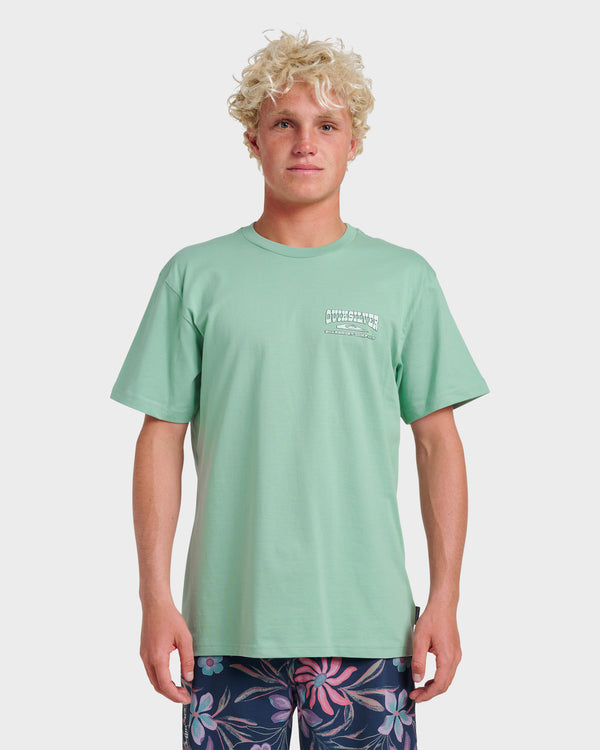 quiksilver Wild West Classic T-shirt