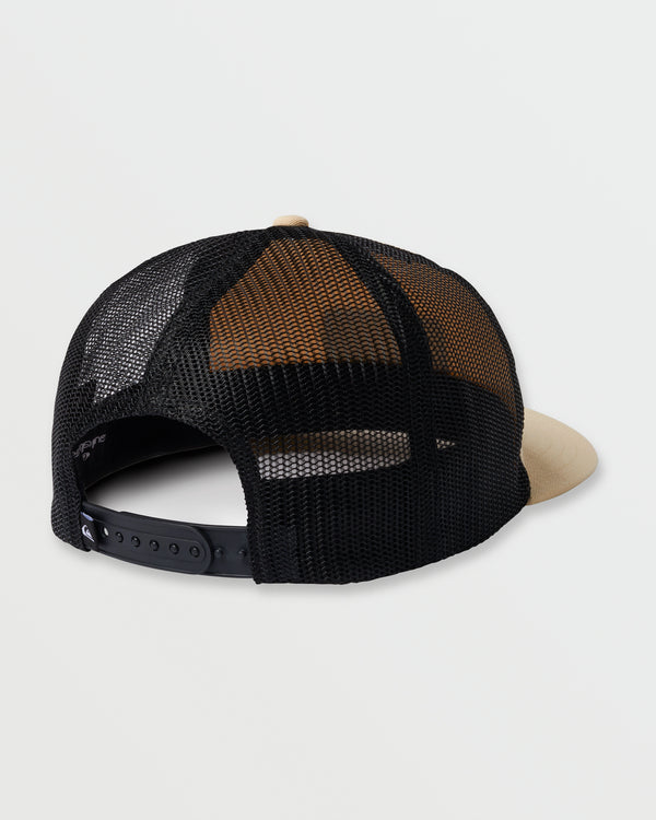 Quiksilver Woodsy Trucker Hat