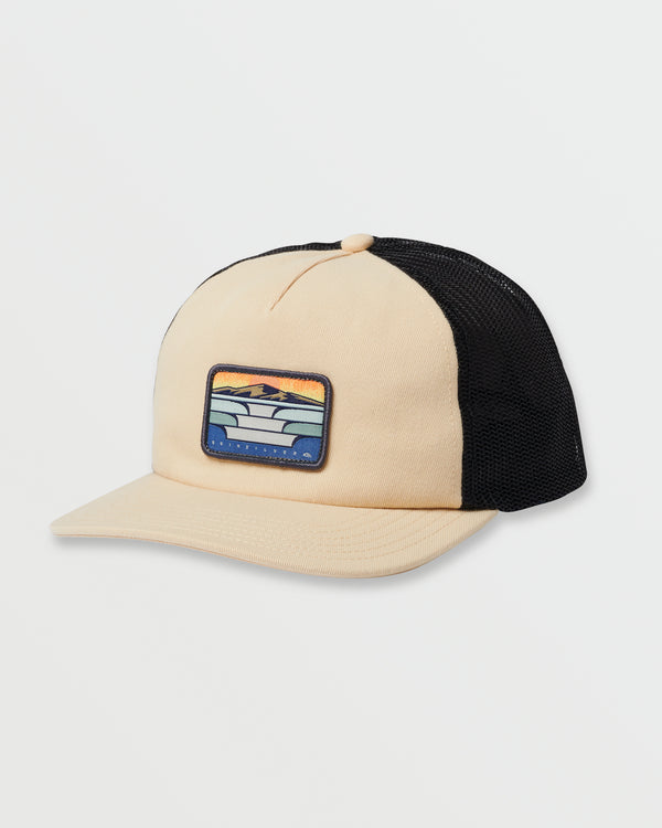 quiksilver Woodsy Trucker Hat