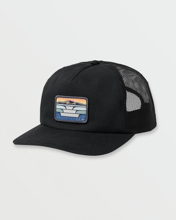 quiksilver Woodsy Trucker Hat