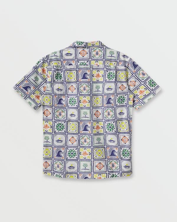 Quiksilver Quiksilver X Pacifico Baja Casual Short Sleeve Shirt